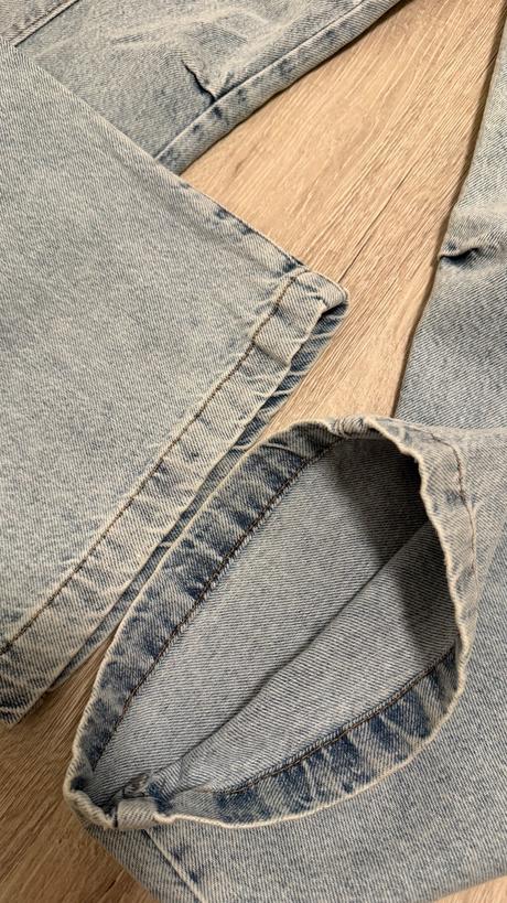 Siroke rifle 34, pull&bear,xs