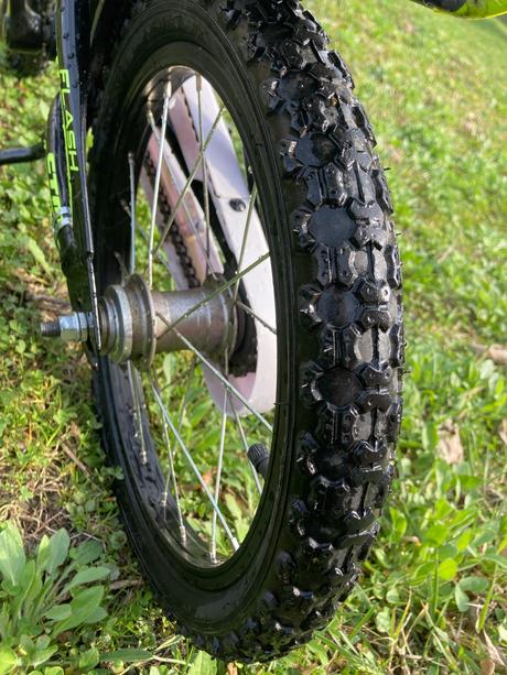 Detský bicykel ctm 16, ctm,16