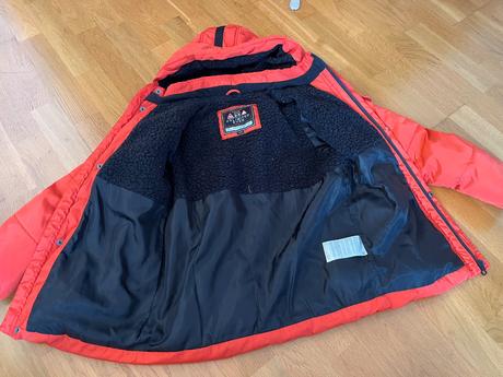 Detska zimna bunda 134 c&a, c&a,134