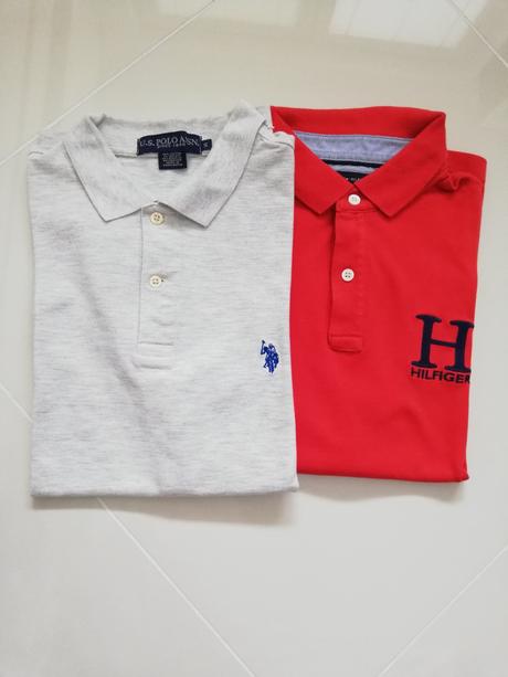 Polokošeľa u.s.polo, s