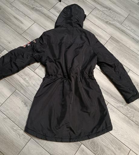 Bundička na zimu/ prechod - 40, 40