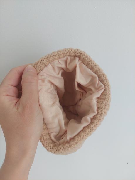 Zimná čiapka s uškami, 86 / 92