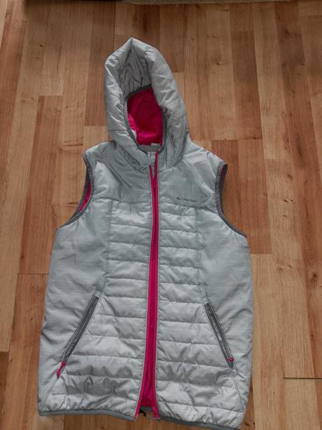 Dievčenská vesta, quechua,140