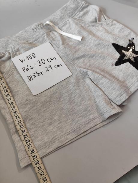 Krátke nohavice, 158