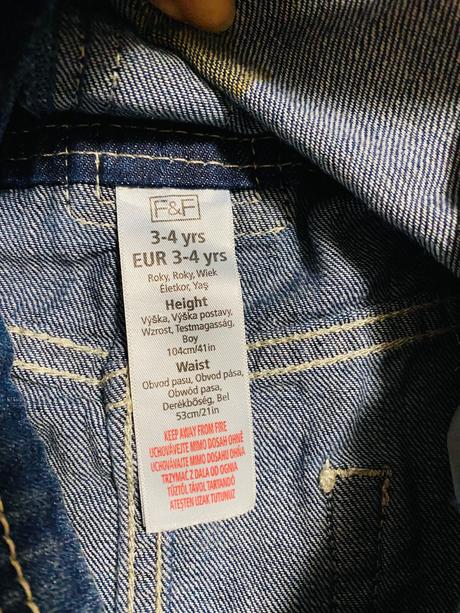 Riflova šaty, f&f,104