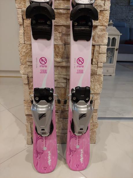 Detské lyže 90 cm, 90-99 cm