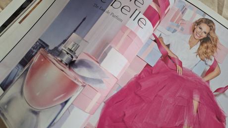 Elle uk december 2019 - katie holmes, 