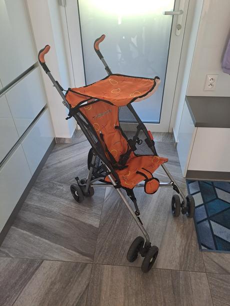 Golfový kočík, patron