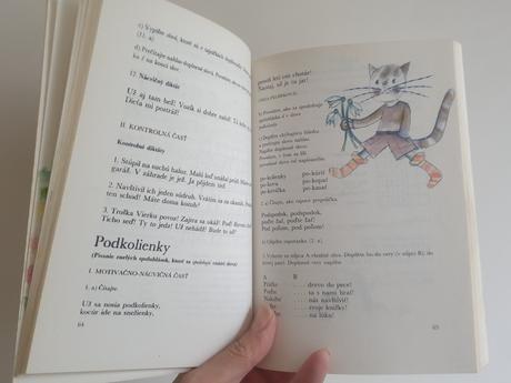 Priateĺ mäkčeň kamarátka bodka, 