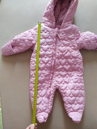 Dievčenský overal, pepco,68