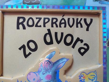 Rozprávky zo dvora, 