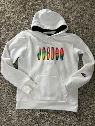Jordan mikina vel.13-15r./163-175, air jordan,164