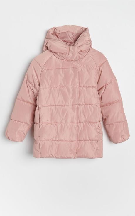 Prešívaná bunda s kapucňou reserved, reserved,116 / 122