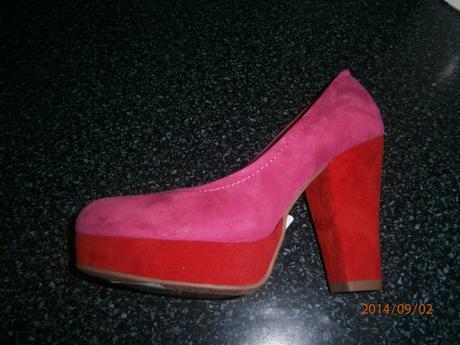 Topánky s poštovným., graceland,36