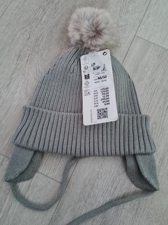 Lindex ciapka, lindex,80 / 86 / 92 / 98