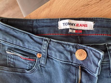 Tommy hilfiger dzinsy, tommy hilfiger,28