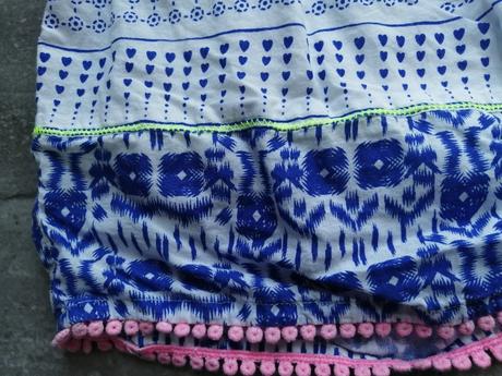 Šaty bavlna f&f, v80, 1r.,podšívka, f&f,80