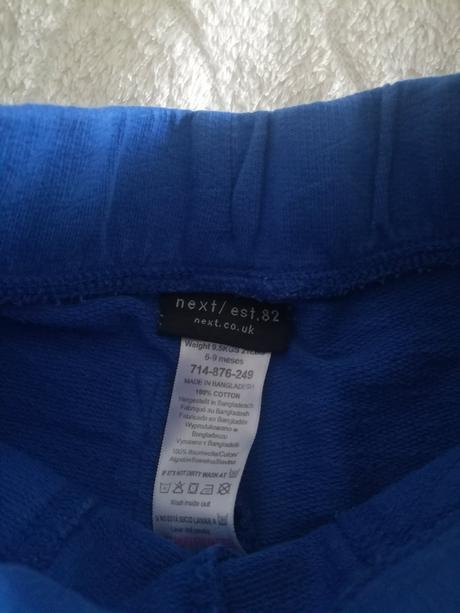 Teplaky next 1eur, next,74