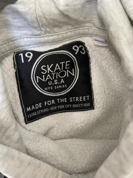 Skate mikina, c&a,140