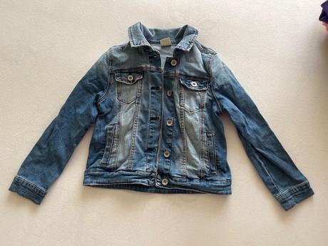 Riflova bunda zara girls 128, zara,128
