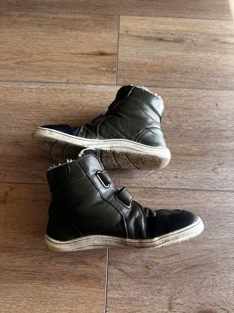 Baby bare febo winter asf khaki 33, baby bare shoes,33