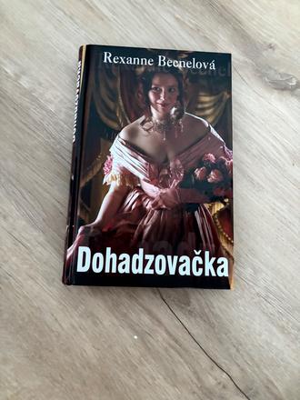 Kniha dohadzovačka,