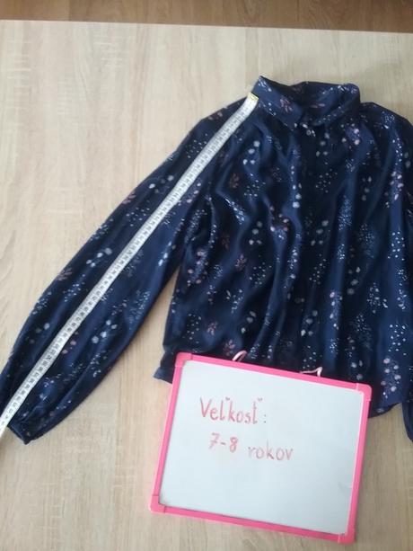 Blúzka, reserved,152