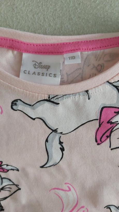 Tričko disney marie 110, disney,110