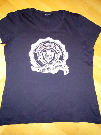 Tričko námornícke 44, 44