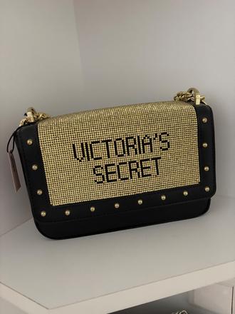 Kamienkova kabelka victorias secret, victoria's secret