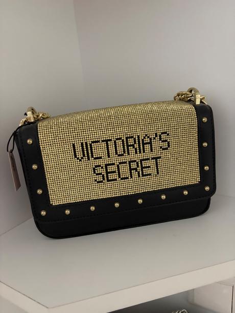 Kamienkova kabelka victorias secret, victoria's secret