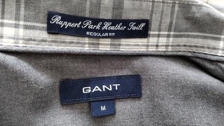 Pánska košeľa, gant,m