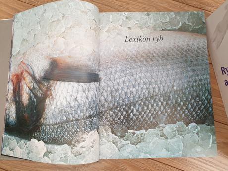 Ryby a morské plody,