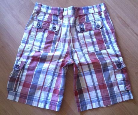 Chlapčenské kraťasy 152/158, cherokee,158