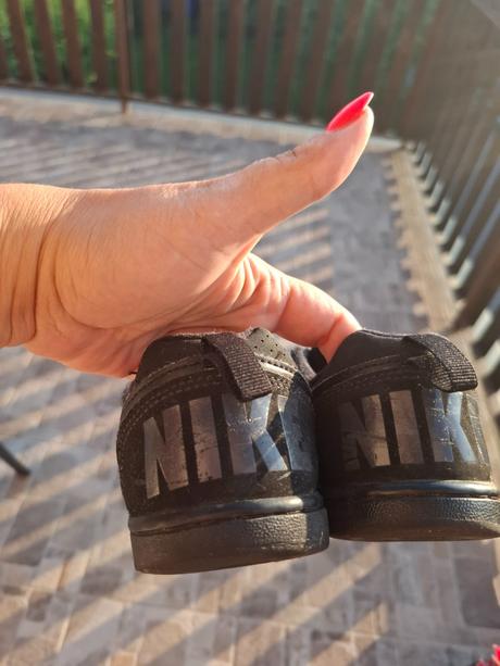 Nike tenisky botasky, nike,31