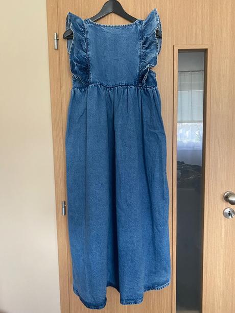 Riflove maxi saty, 36