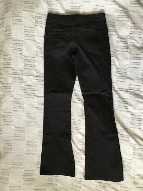 Rifľové nohavice 140/146, terranova,140