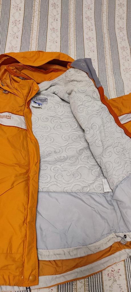 Salomon dámska lyžiarska bunda, columbia,l