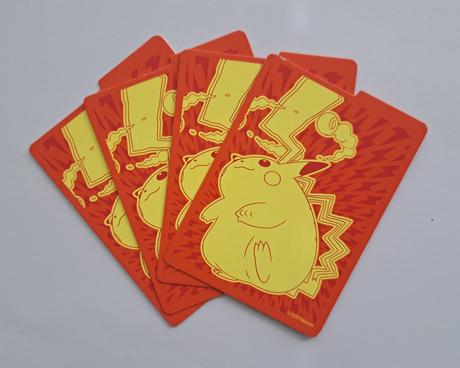 Pokémon oddeľovače (dividery), 