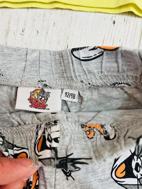 Pyžamo krátke 92, pepco,92