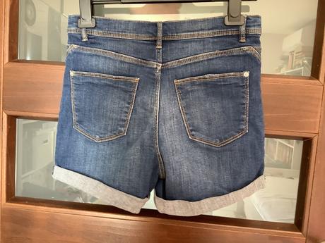 Rifľové kraťasy camaieu, camaieu,36