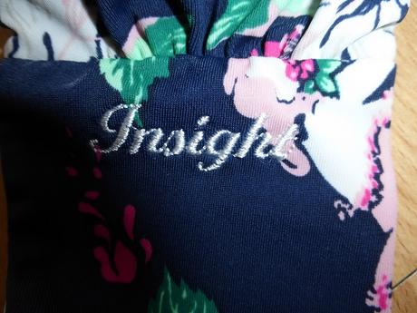 Plavky insight, s