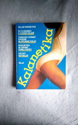 Kalanetika - kniha ako nová, 