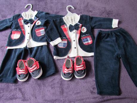 Zamatová súprava s motýlikmi a capačkami, 62