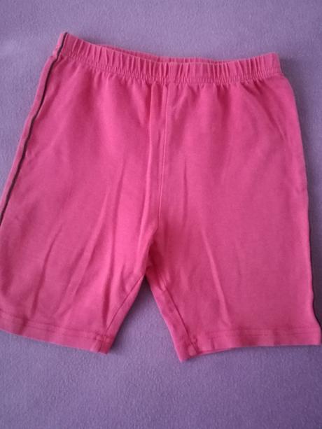 Šortky bavlnené, okay,128