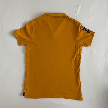 Superdry polo tričko vintage y2k, superdry,xl