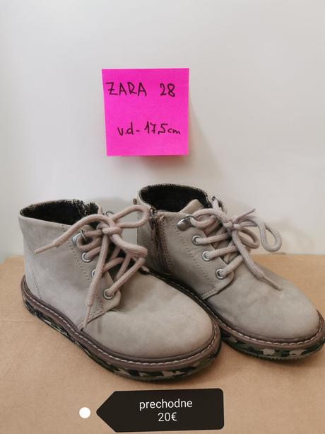 Zara prechodne, zara,28