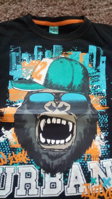 Tričko, urban rascals,134