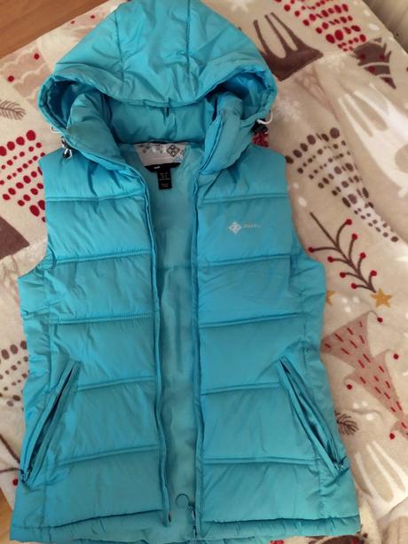 Damska/dievcenska vesta, h&m,36