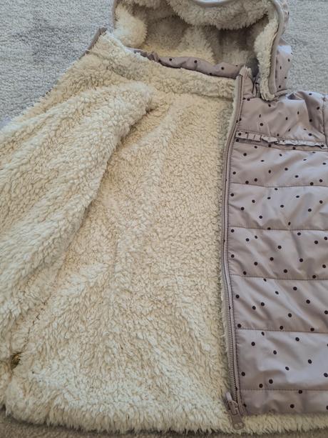 Bundicka bodky/obojstranna, pompdelux,98